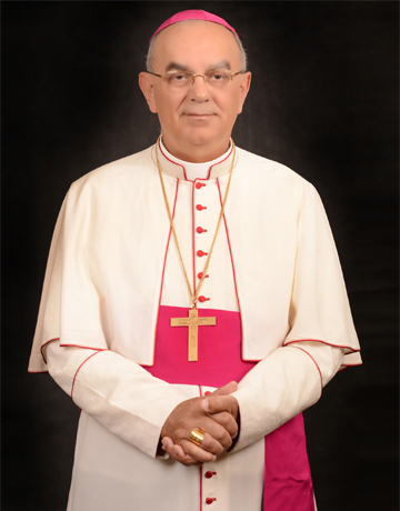 Bishop Camillo Ballin, MCCJ