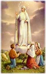Apparition of Our Lady at Fatima
