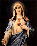 MARY, OUR BLESSED MOTHER AND PERPETUAL HELP