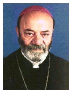 Bishop Francis Micallef