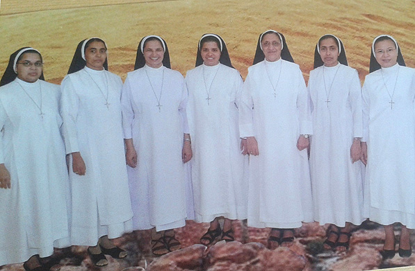 Sisters of the Apostolic Carmel Congregation