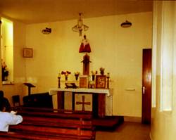The Infant Jesus Chapel