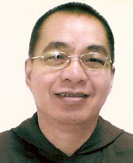 Rev. Fr. Alfredo Guran Micua, OFM Cap