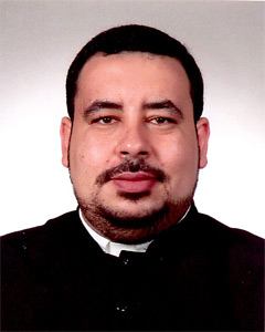 Rev. Fr. Angelos Masoud