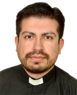 Rev. Fr. Carlos Ceballos Medina