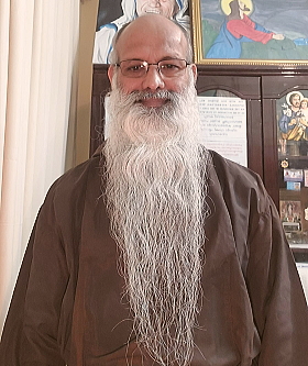 Rev. Fr. Johny Lonis Mazhuvanchery