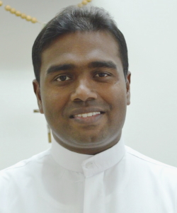 Rev. Fr. Jude Chanaka Lalantha Croos
