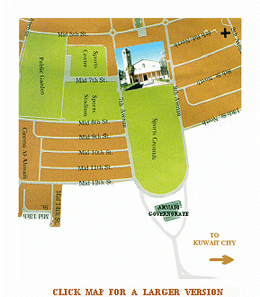 CLICK MAP FOR A LARGER VERSION OF THE AREA