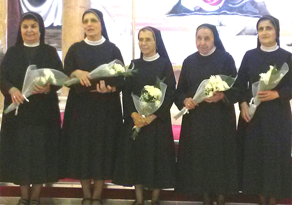 Sisters of The Rosary Congregation