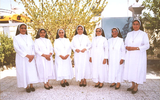 THE APOSTOLIC CARMEL SISTERS IN KUWAIT (1999) 