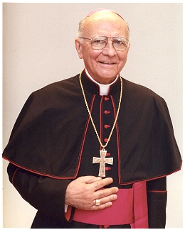 Retired Apostolic Nuncio