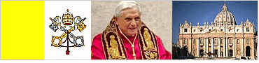 Anniversary of the Election of Pope Benedict XVI