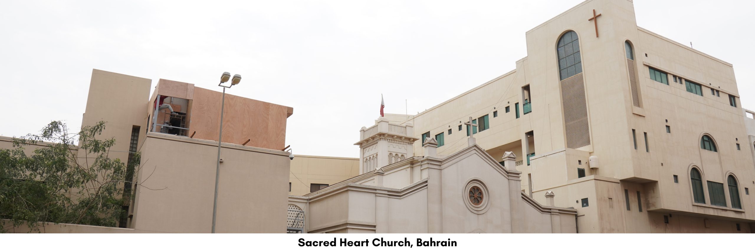 18th March 2025 I 700 PM Thanksgiving Mass (1920 x 640 px)