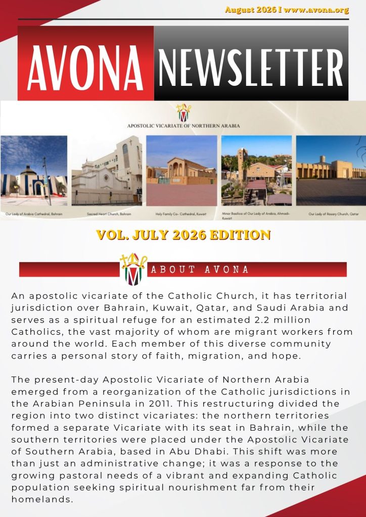 Avona Newsletter - July 2026